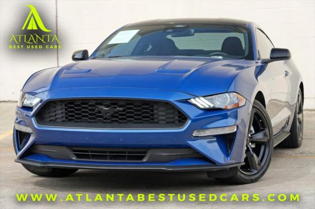 2022 Ford Mustang Base for sale in Peachtree Corners, GA