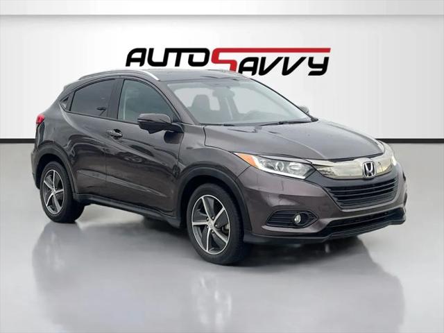 2021 Honda HR-V AWD EX for sale in Houston, TX