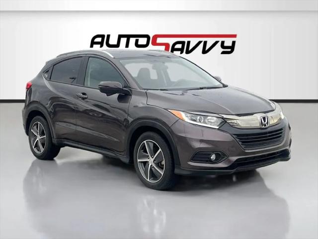 2021 Honda HR-V AWD EX for sale in Houston, TX