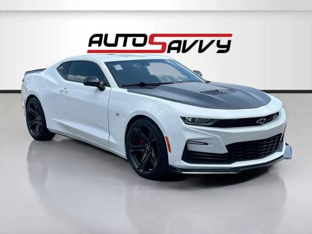 2022 Chevrolet Camaro RWD Coupe 2SS for sale in Houston, TX