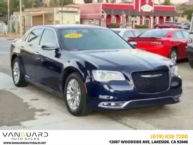 2015 Chrysler 300 300C for sale in Lakeside, CA