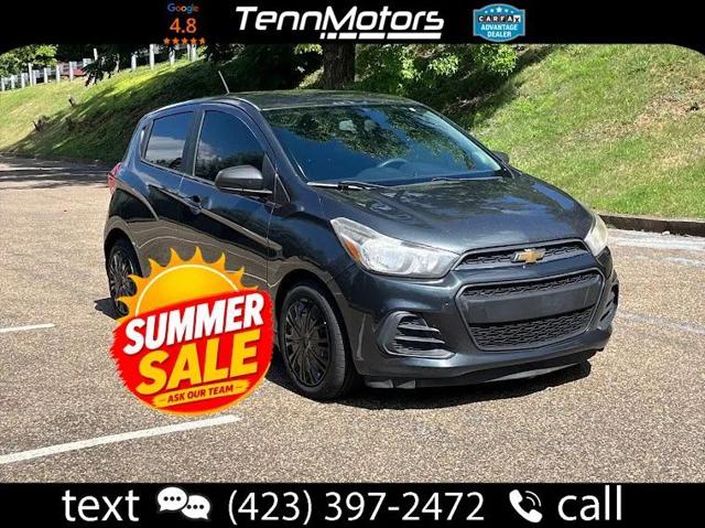 2017 Chevrolet Spark LS CVT for sale in Jonesborough, TN