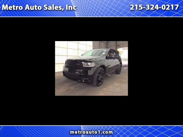 2020 Dodge Durango GT Plus AWD for sale in Philadelphia, PA