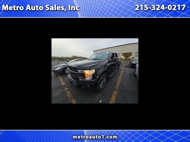 2018 Ford F-150 XLT for sale in Philadelphia, PA