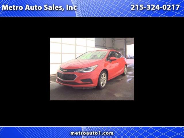 2018 Chevrolet Cruze LT Auto for sale in Philadelphia, PA