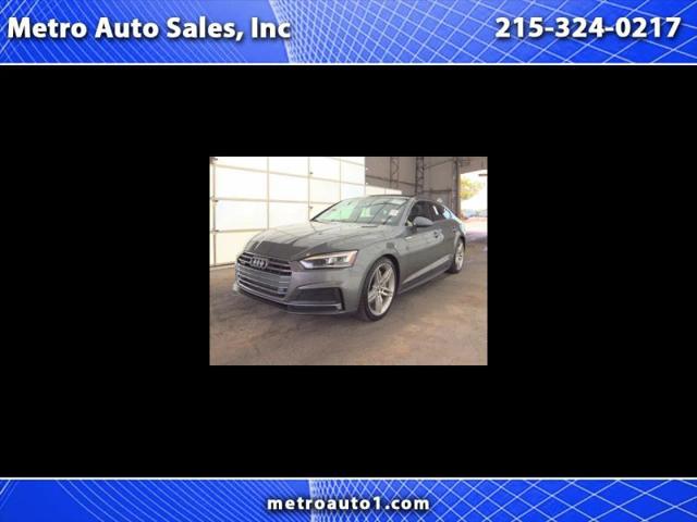 2018 Audi A5 2.0T Premium for sale in Philadelphia, PA