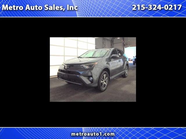2018 Toyota RAV4 XLE for sale in Philadelphia, PA