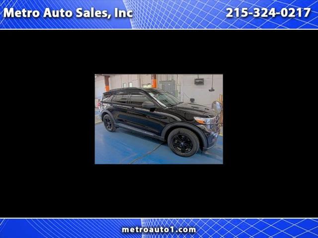2020 Ford Explorer XLT for sale in Philadelphia, PA