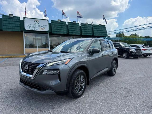 2023 Nissan Rogue S FWD for sale in Baton Rouge, LA