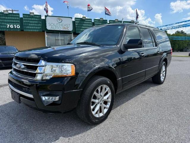 2017 Ford Expedition EL Limited for sale in Baton Rouge, LA