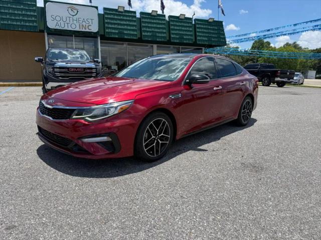 2020 Kia Optima SE for sale in Baton Rouge, LA