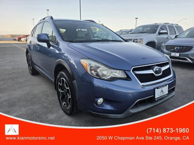 2014 Subaru XV Crosstrek 2.0i Limited for sale in Orange, CA