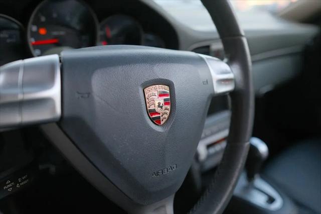 2006 Porsche 911 Carrera