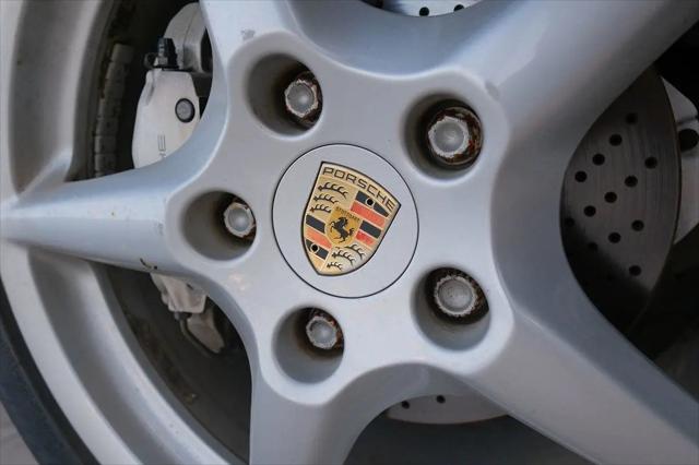 2006 Porsche 911 Carrera