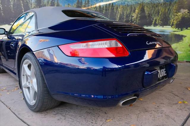 2006 Porsche 911 Carrera