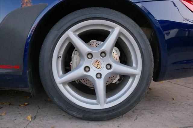 2006 Porsche 911 Carrera