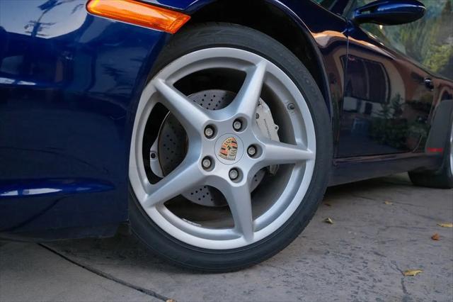 2006 Porsche 911 Carrera