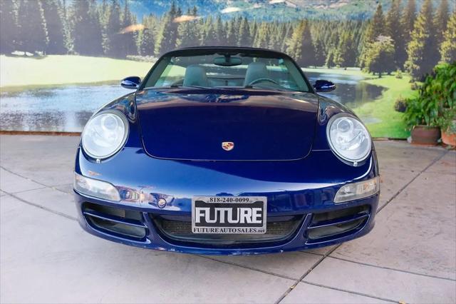 2006 Porsche 911 Carrera