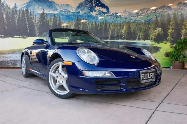 2006 Porsche 911 Carrera