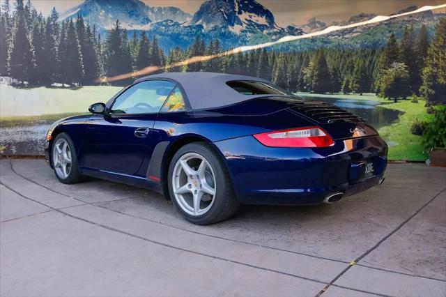 2006 Porsche 911 Carrera
