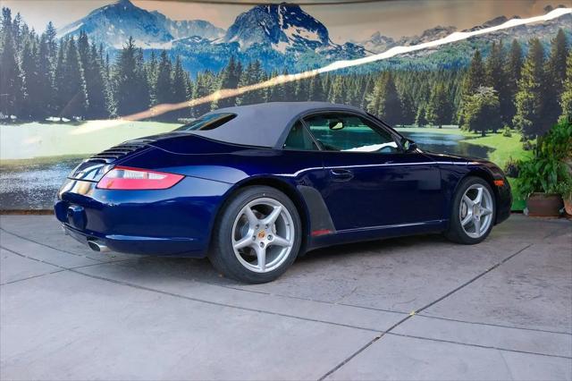 2006 Porsche 911 Carrera