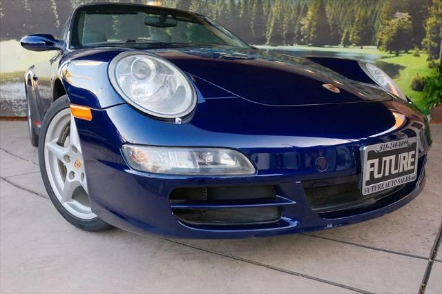 2006 Porsche 911 Carrera
