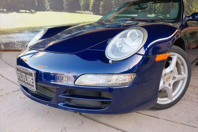 2006 Porsche 911 Carrera