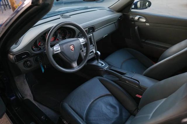 2006 Porsche 911 Carrera