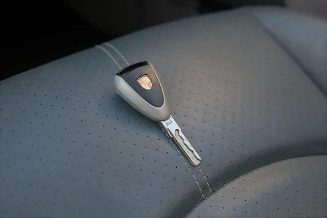 2006 Porsche 911 Carrera