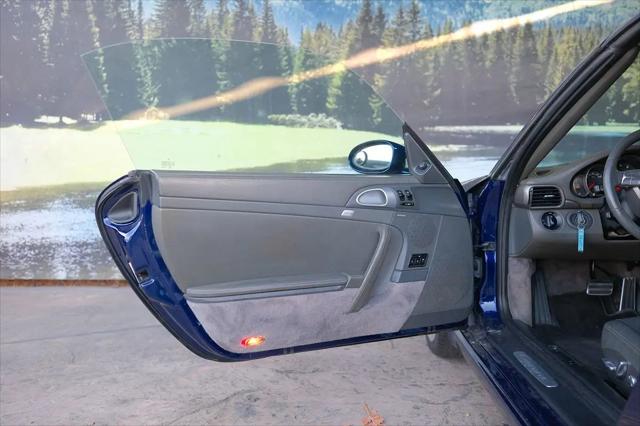 2006 Porsche 911 Carrera