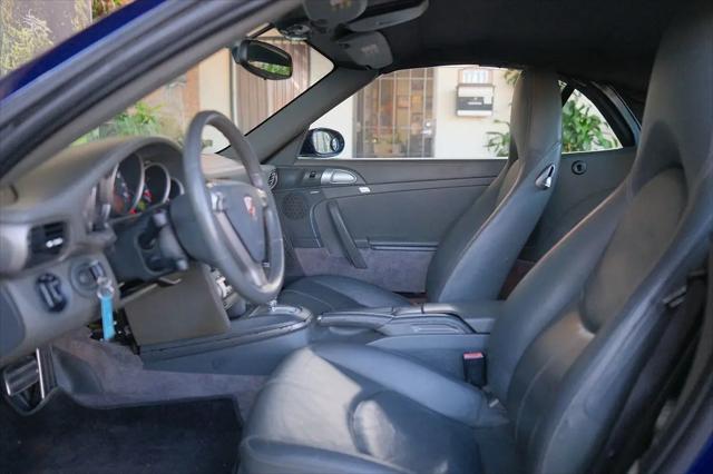 2006 Porsche 911 Carrera