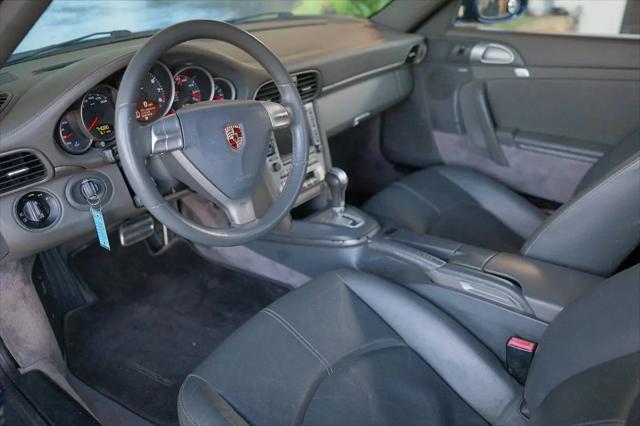 2006 Porsche 911 Carrera