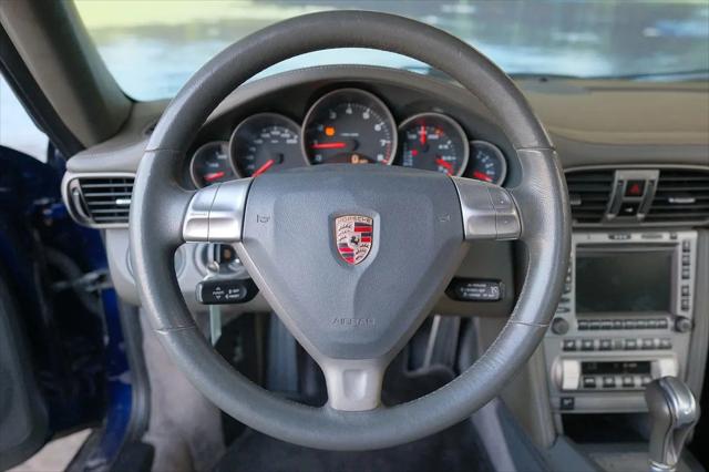 2006 Porsche 911 Carrera