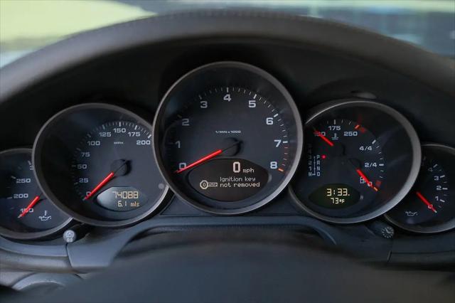 2006 Porsche 911 Carrera