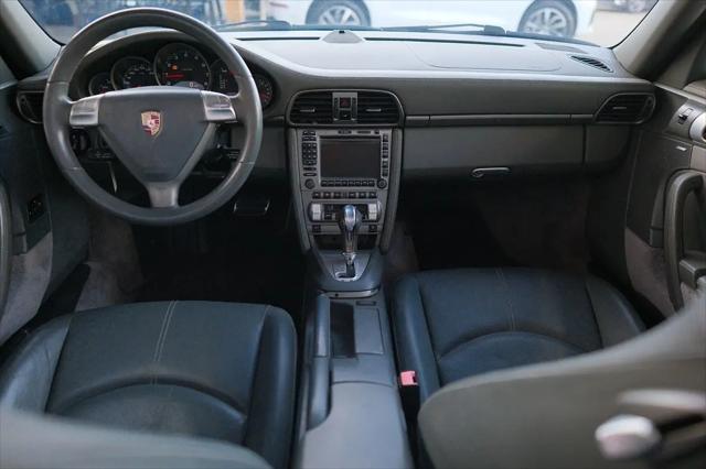 2006 Porsche 911 Carrera