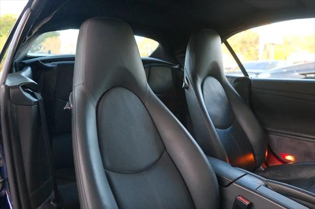 2006 Porsche 911 Carrera