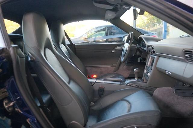2006 Porsche 911 Carrera