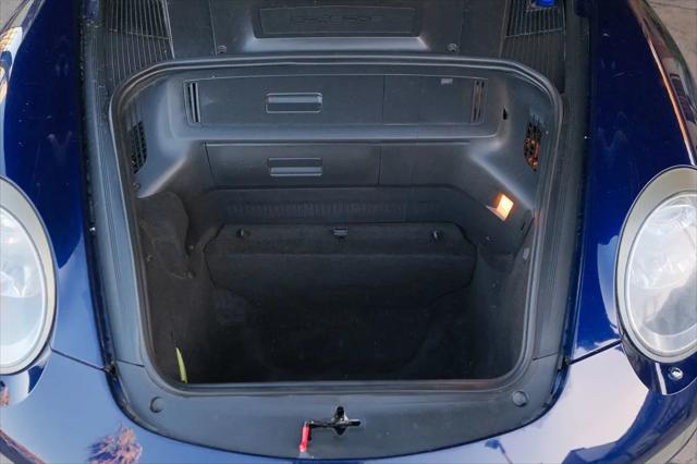 2006 Porsche 911 Carrera