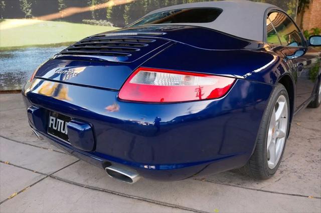 2006 Porsche 911 Carrera