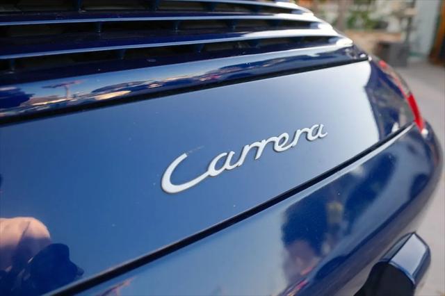 2006 Porsche 911 Carrera