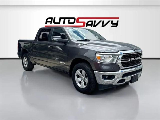 2023 Ram 1500 Big Horn Crew Cab 4x2 5'7" Box for sale in San Antonio, TX