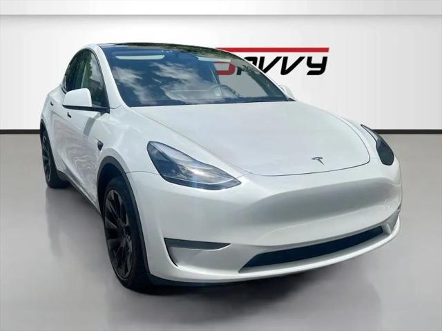 2025 Tesla Model Y Long Range Dual Motor Rear-Wheel Drive for sale in San Antonio, TX