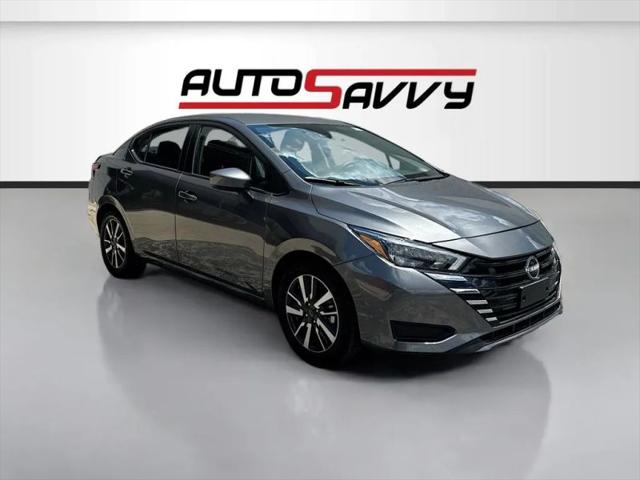 2025 Nissan Versa 1.6 SV for sale in San Antonio, TX