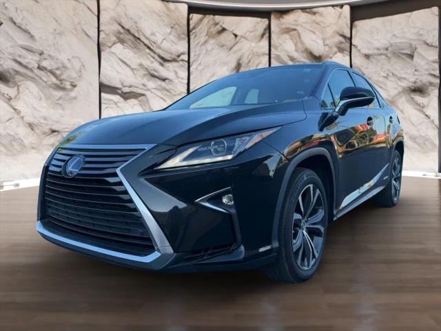 2017 Lexus RX 450h F Sport for sale in Ontario, CA