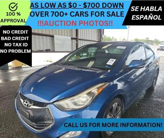 2014 Hyundai Elantra Base for sale in Manassas, VA