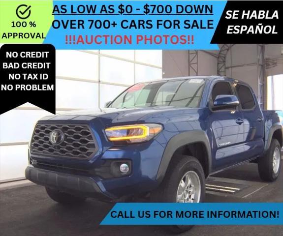 2023 Toyota Tacoma TRD Off Road for sale in Manassas, VA