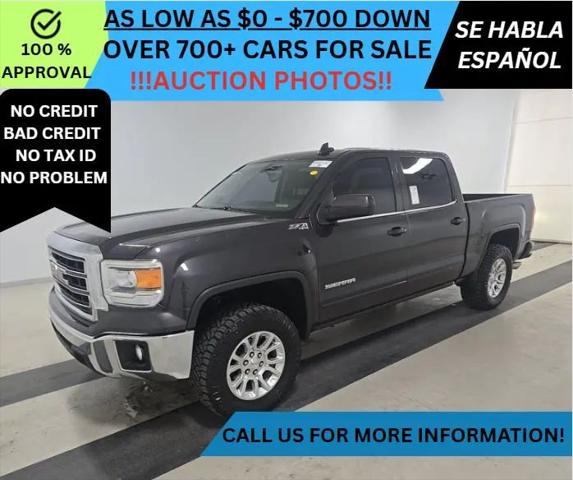 2015 GMC Sierra 1500 SLE for sale in Manassas, VA
