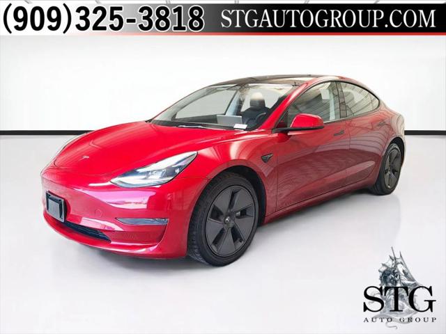 2023 Tesla Model 3 Rear-Wheel Drive for sale in Montclair, CA