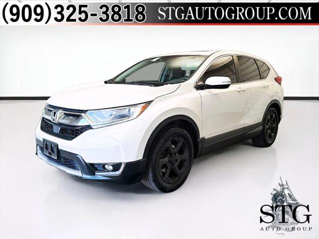 2019 Honda CR-V EX for sale in Montclair, CA