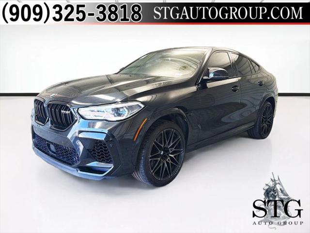 2021 BMW X6 M Base for sale in Montclair, CA